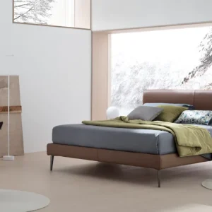 Letto V&Nice – Benny giroletto h 14 – 140 x 200