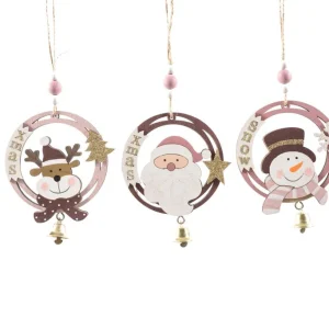 Pendente in legno Rosa