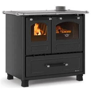 Cucine a Legna Family 4,5 La Nordica Extraflame 7,5 kW