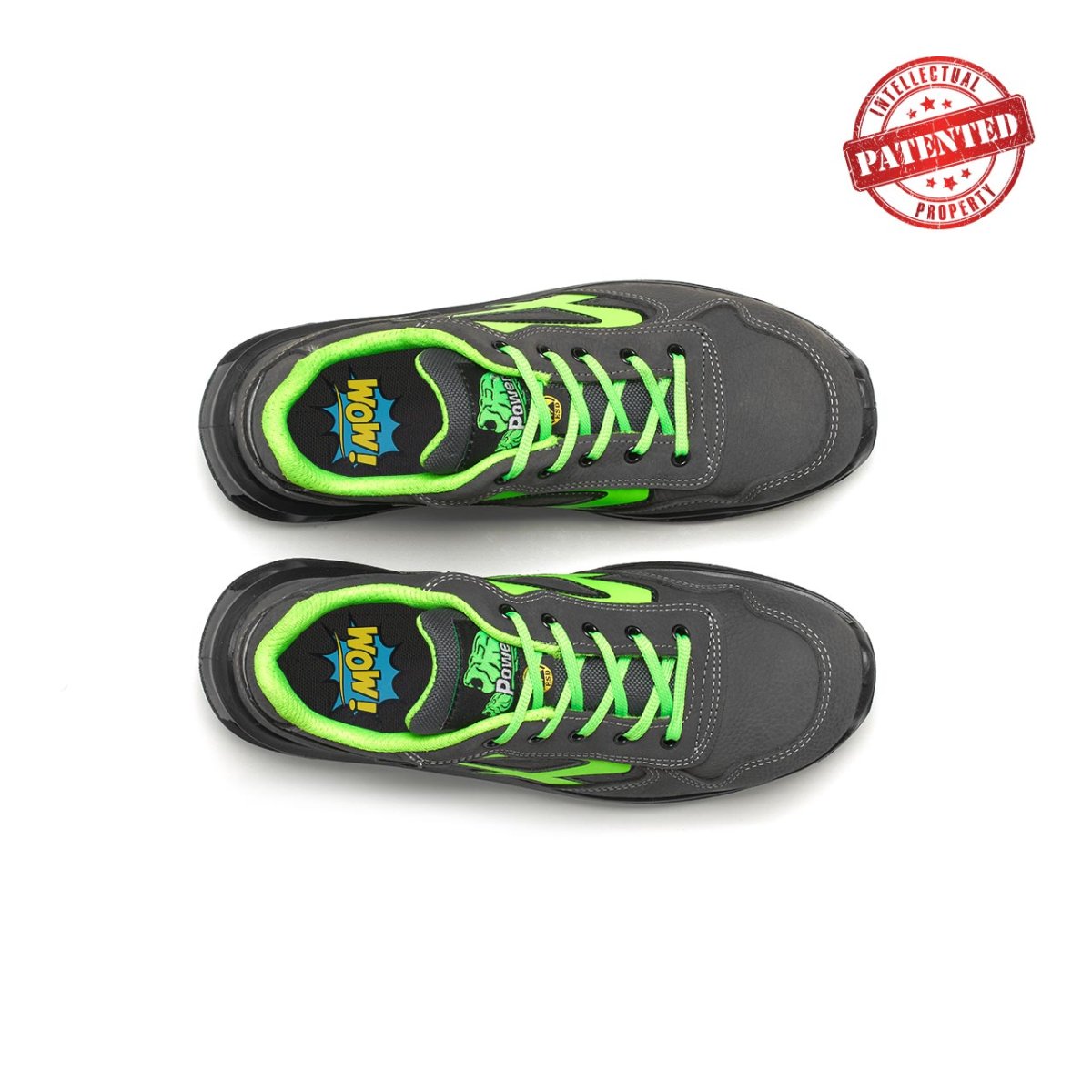 Scarpe basse di sicurezza U-POWER Yoda - immagine 3